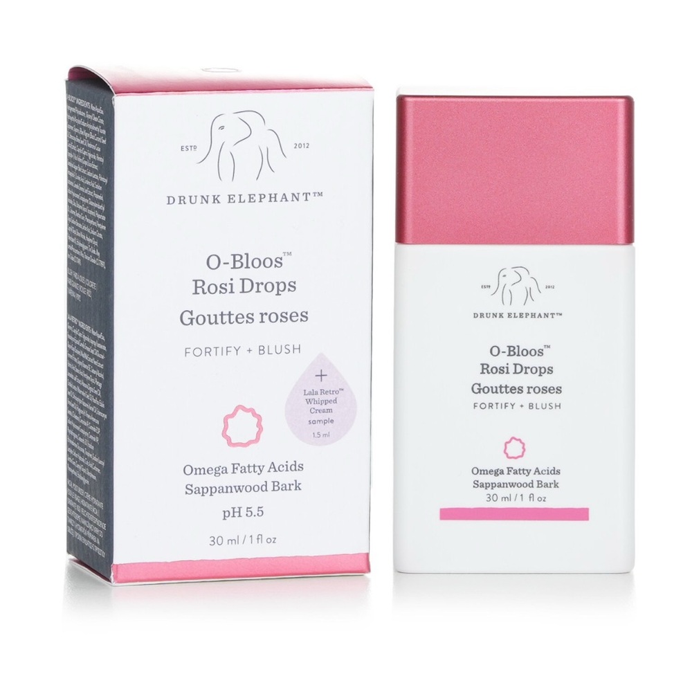 Drunk Elephant O-Bloos Rosi Drops